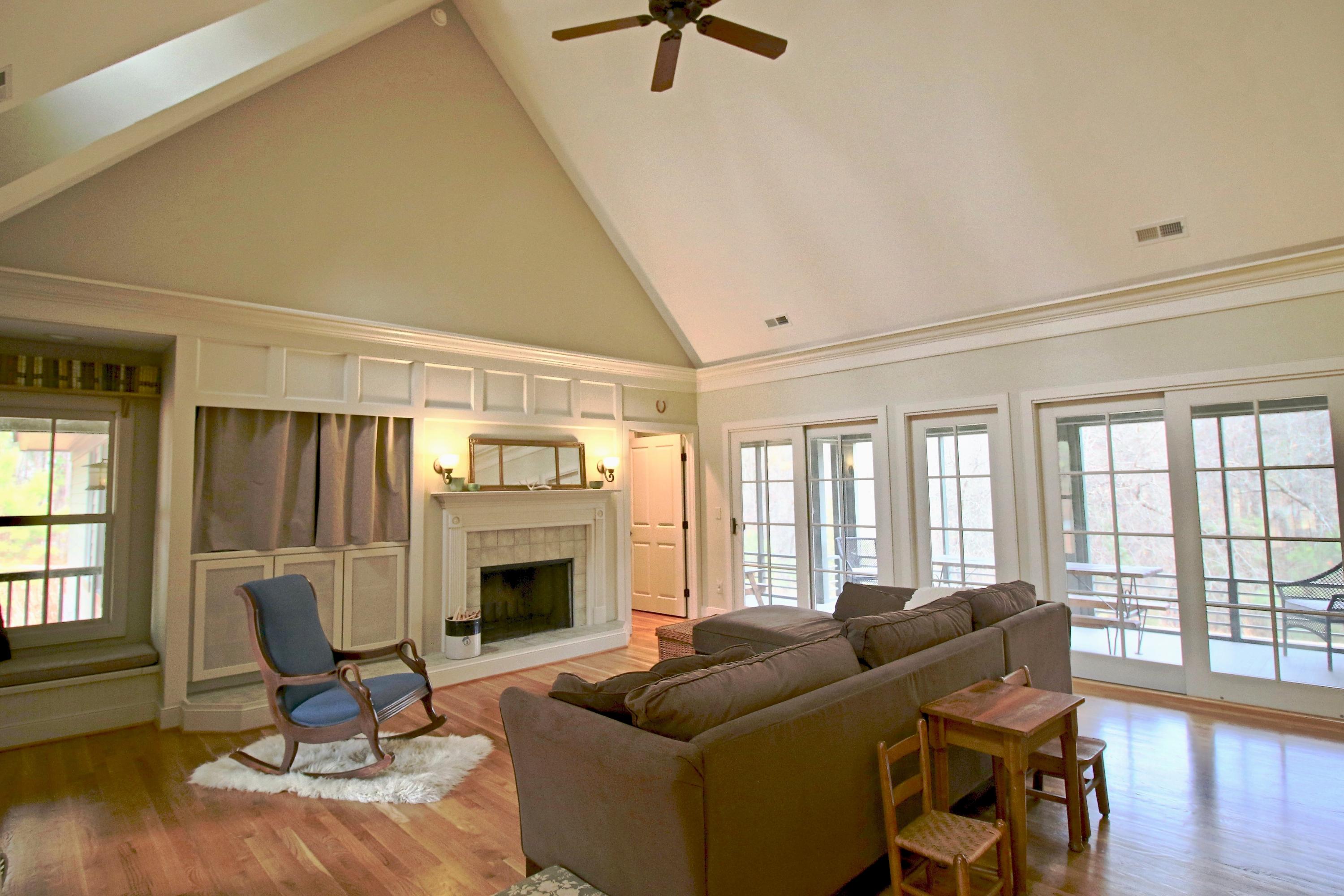 205 McDeeds Creek Road Carthage, NC 28327 - Photo 56 of 56 Living Room - open floor plan