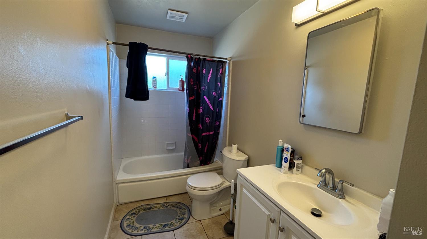 6120 Montecito Boulevard Santa Rosa, CA 95409 - Photo 17 of 17 a bathroom with a sink toilet and shower