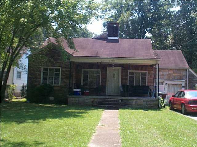 4720 Old Mission Road Chattanooga, TN 37411 - Photo 4 of 4 Additional Photo