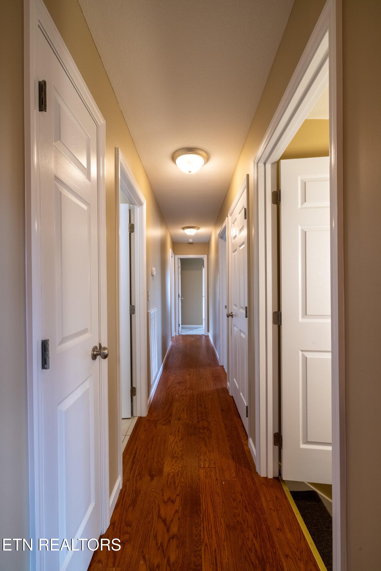 140 Washita Rutledge, TN 37861 - Photo 14 of 38 a view of hallway with stairs