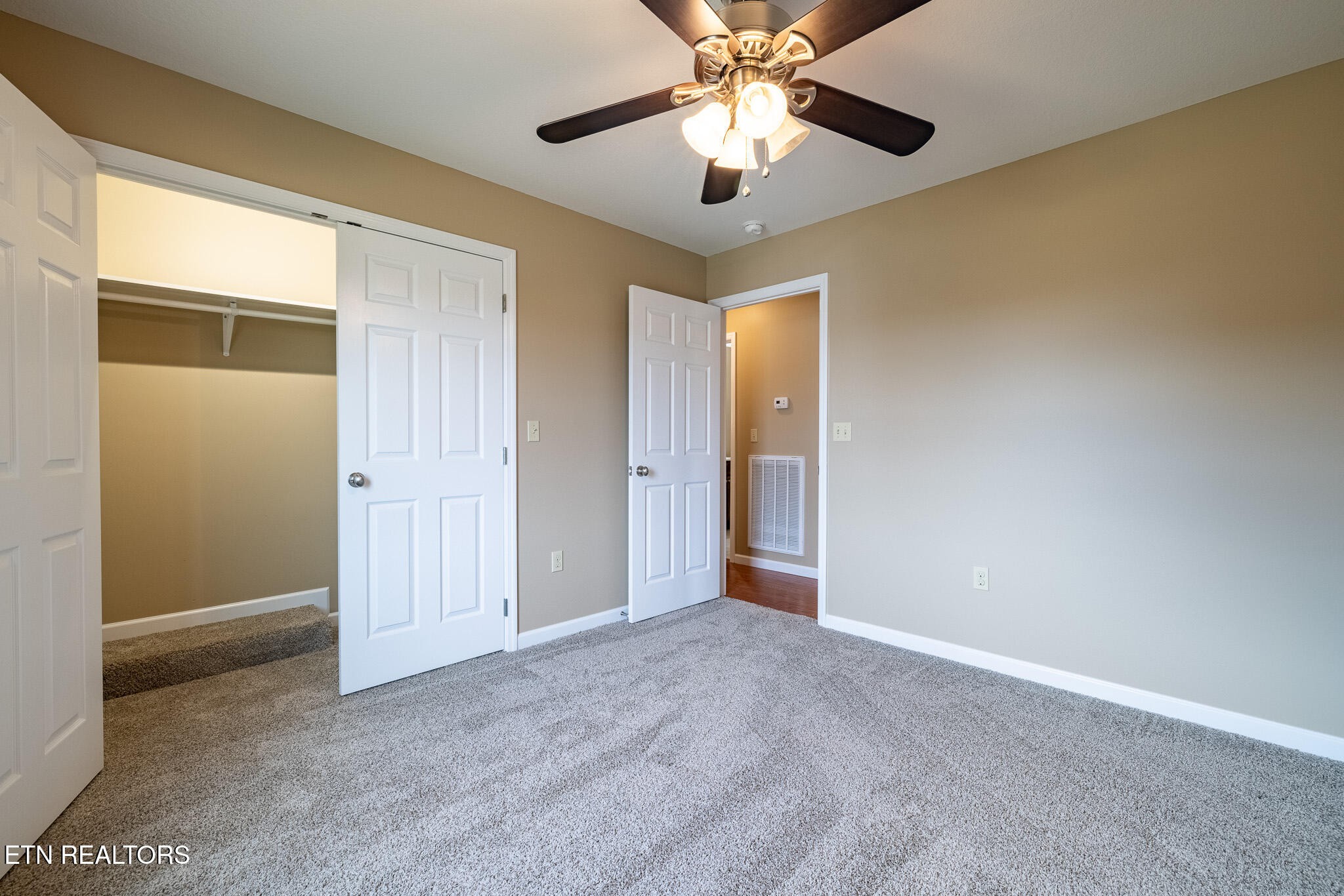 140 Washita Rutledge, TN 37861 - Photo 19 of 38 a view of an empty room with a window