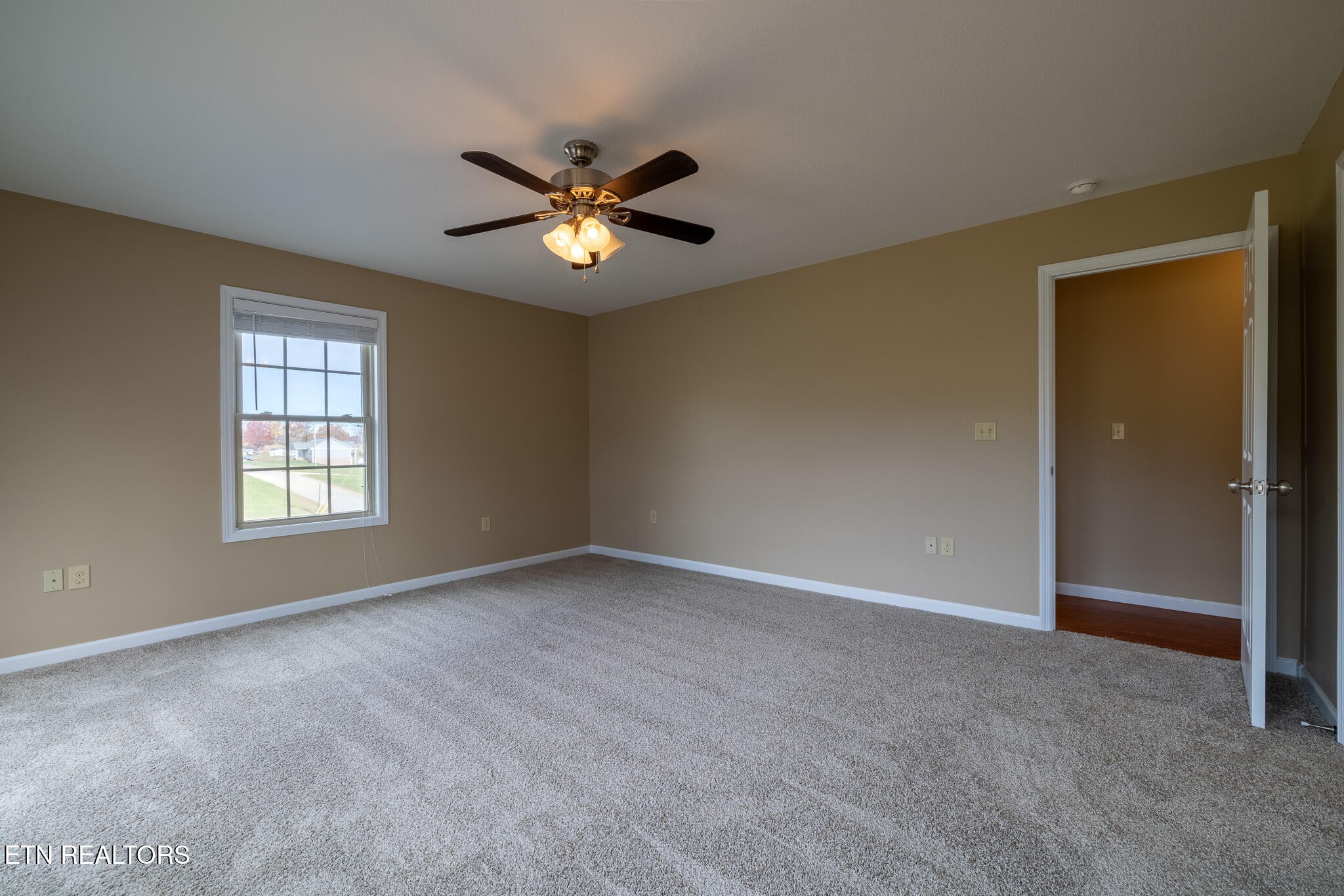 140 Washita Rutledge, TN 37861 - Photo 24 of 38 a view of an empty room with a window