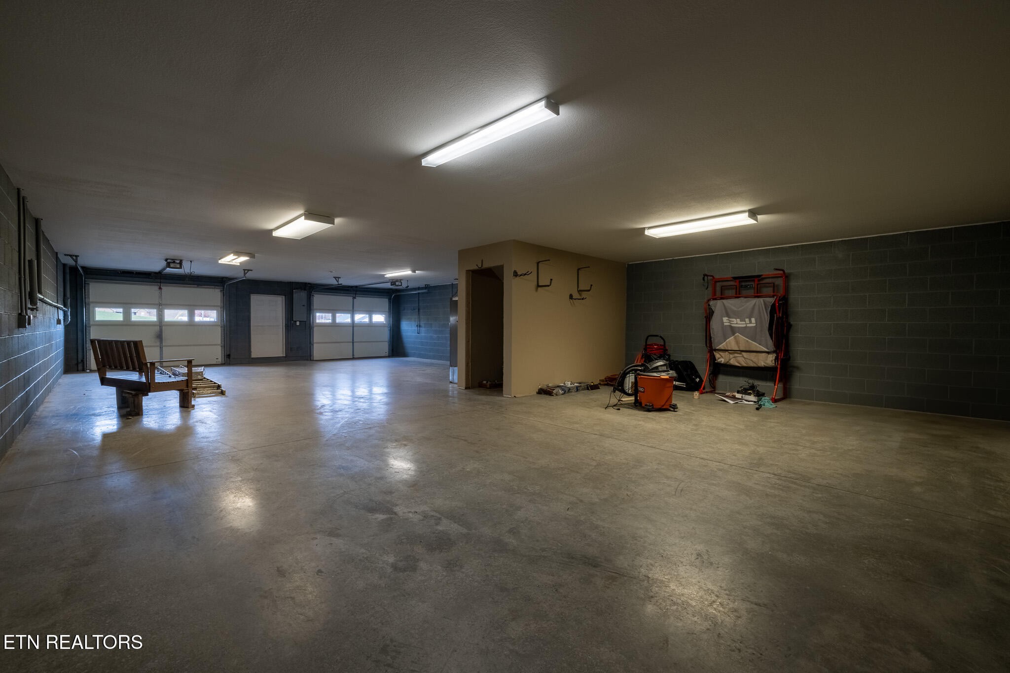 140 Washita Rutledge, TN 37861 - Photo 32 of 38 a view of a room with gym equipment
