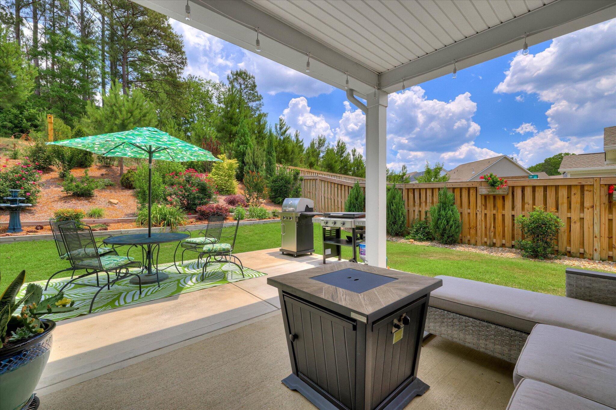 312 Wando Ridge Road Aiken, SC 29801 - Photo 39 of 47