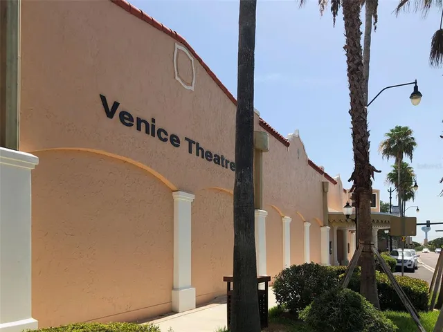 a view of a city from a balcony