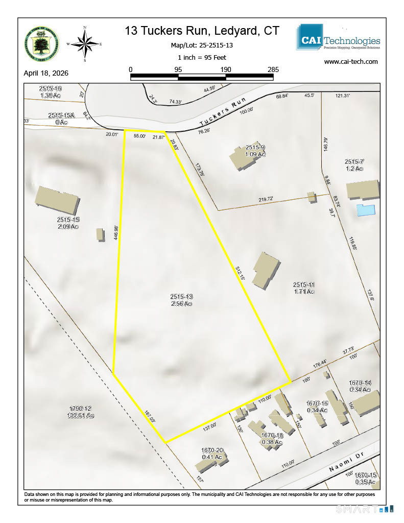 13 Tuckers Run Ledyard, CT 06339 - Photo 3 of 3