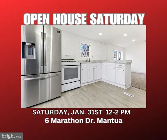 $75,000 | 6 Marathon Drive, Mantua, NJ 08051