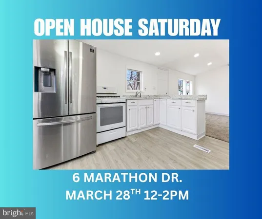 $62,000 | 6 Marathon Drive, Mantua, NJ 08051