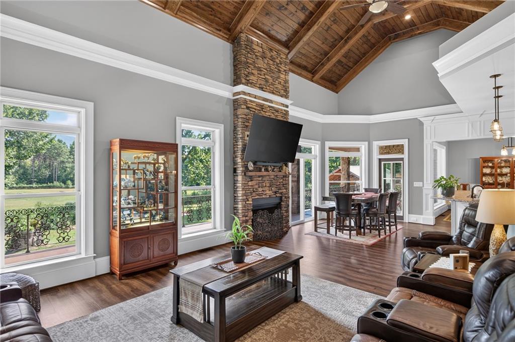 456 East Valley Road Northeast Rydal, GA 30171 - Photo 8 of 105 Gallery Image 8