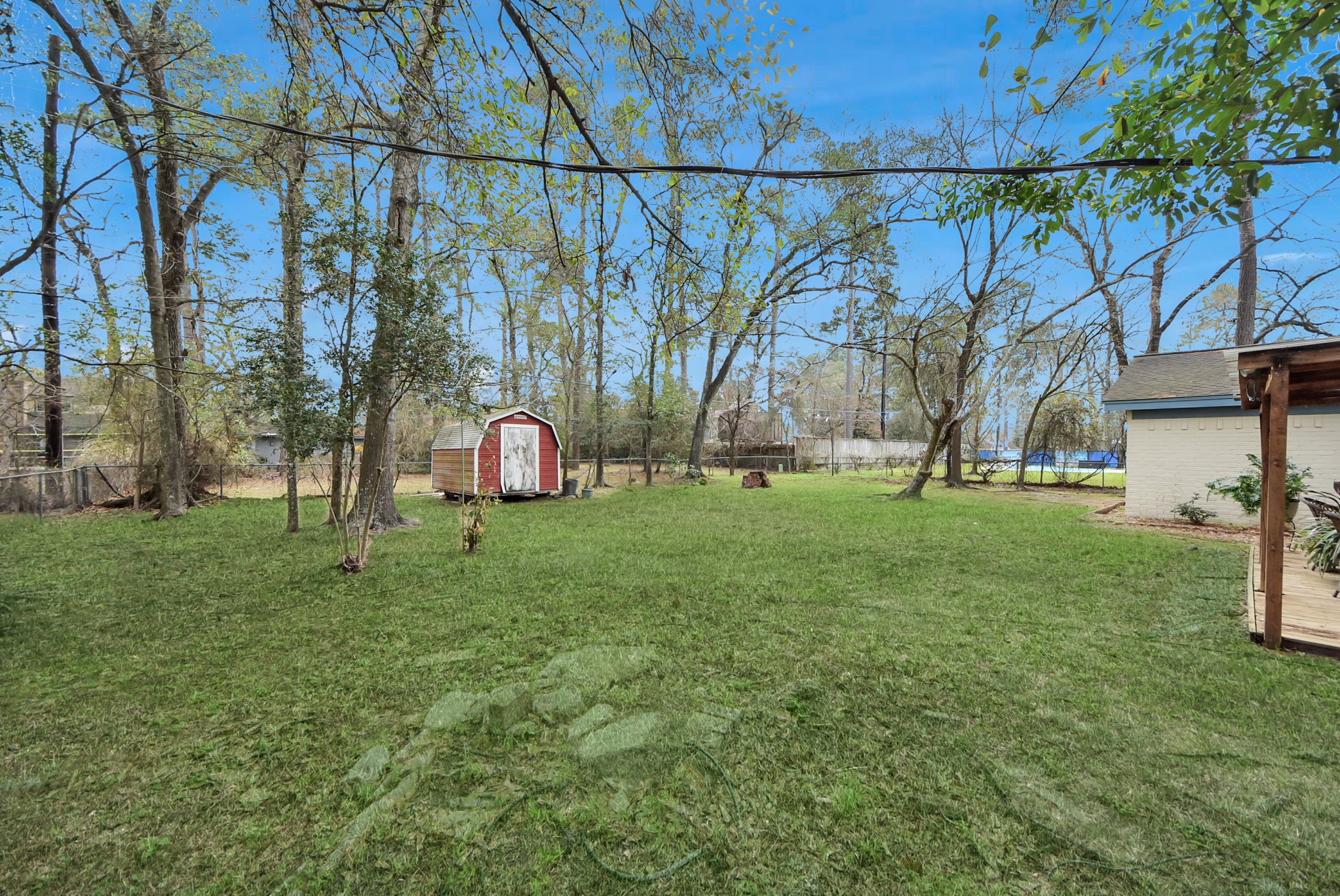 26206 Maplewood Drive Spring, TX 77386 - Photo 44 of 47 a garden view