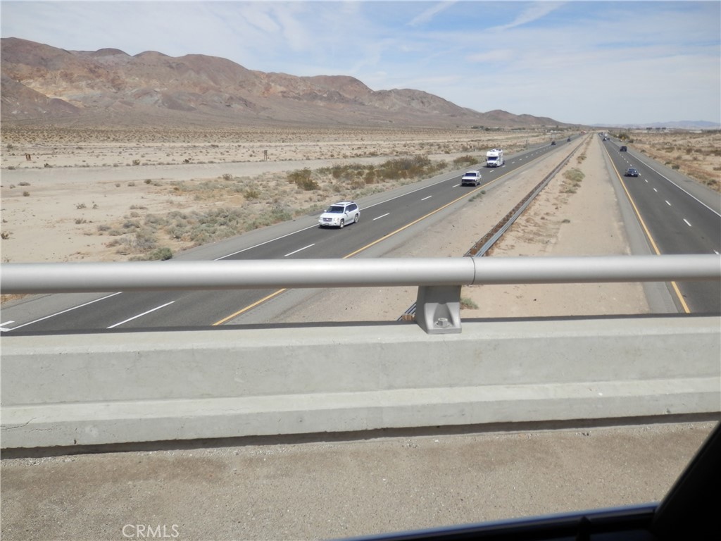0 Calico Boulevard Yermo, CA 92398 - Photo 3 of 12 a view of an outdoor space
