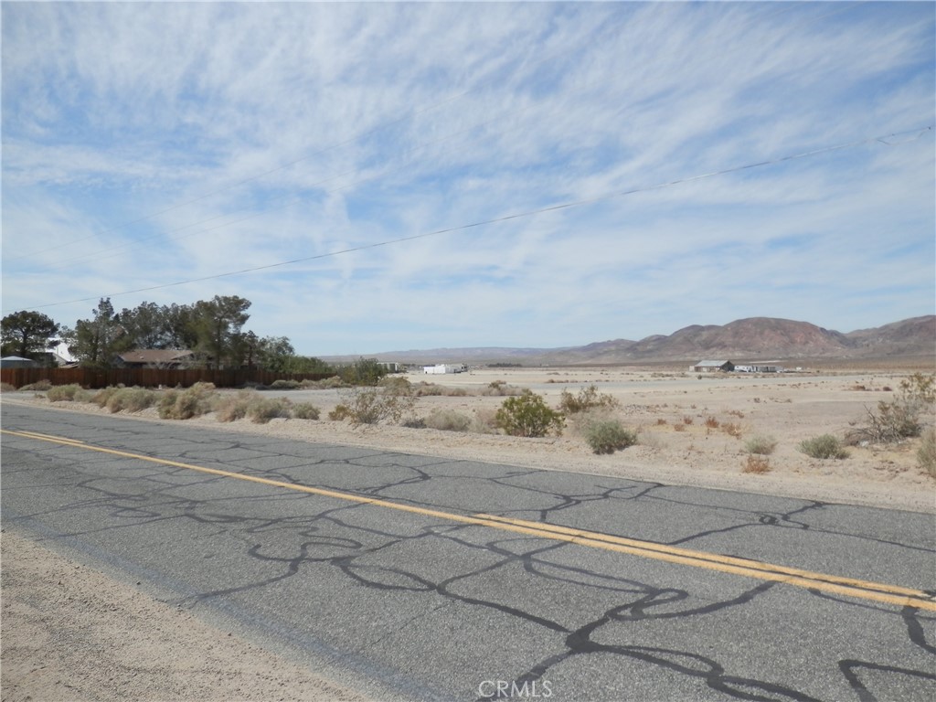 0 Calico Boulevard Yermo, CA 92398 - Photo 8 of 12 an aerial view of beach and city