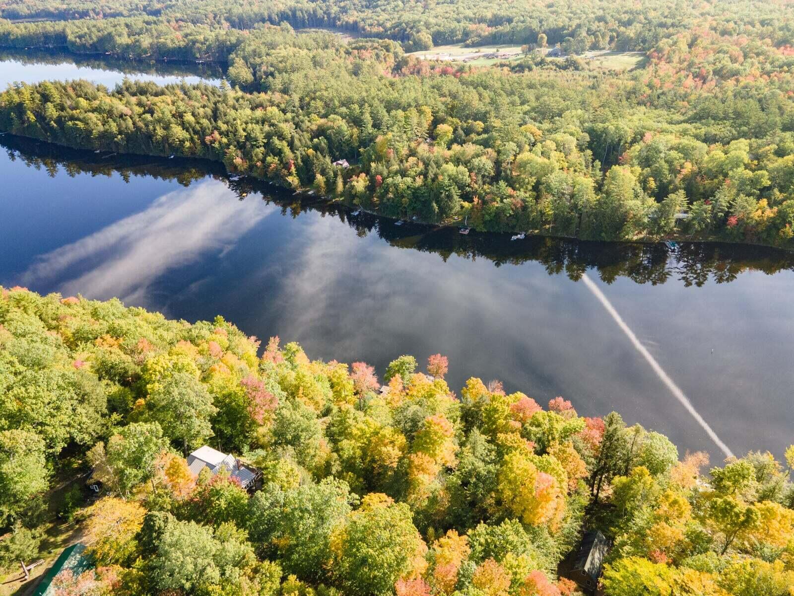 0 Herrin Woods Road, Unit 4 Vienna, ME 04360 - Photo 18 of 23 flying 3