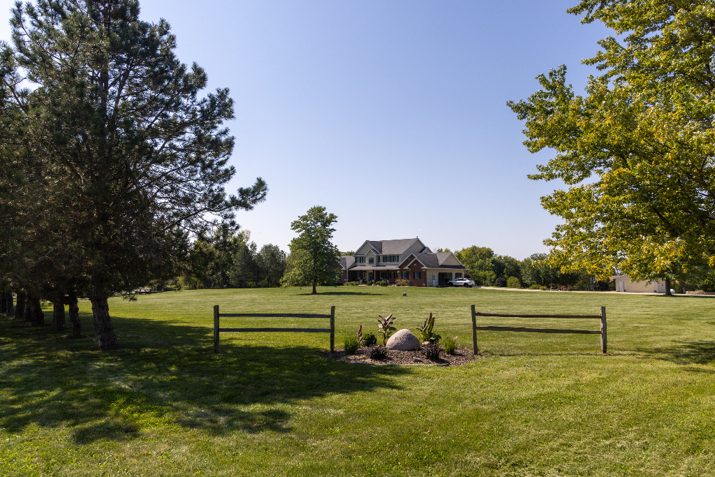 12747 Harrold Point Road Wapella, IL 61777 - Photo 3 of 48 a view of a park
