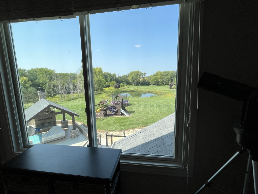 12747 Harrold Point Road Wapella, IL 61777 - Photo 32 of 48 a view of a city from a window