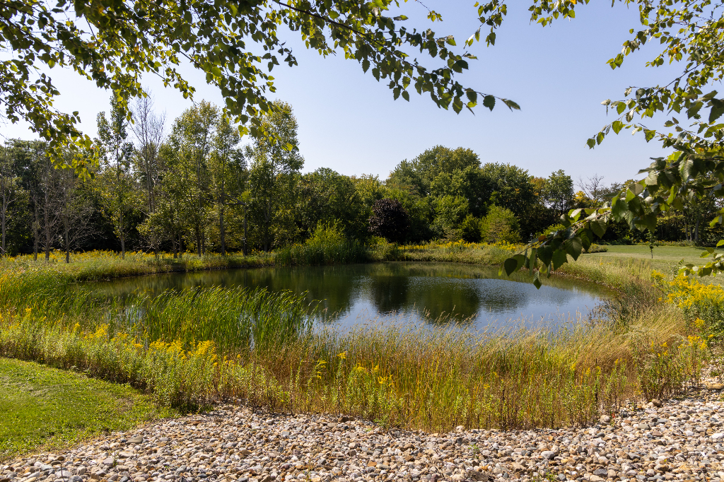 12747 Harrold Point Road Wapella, IL 61777 - Photo 39 of 48 a view of lake