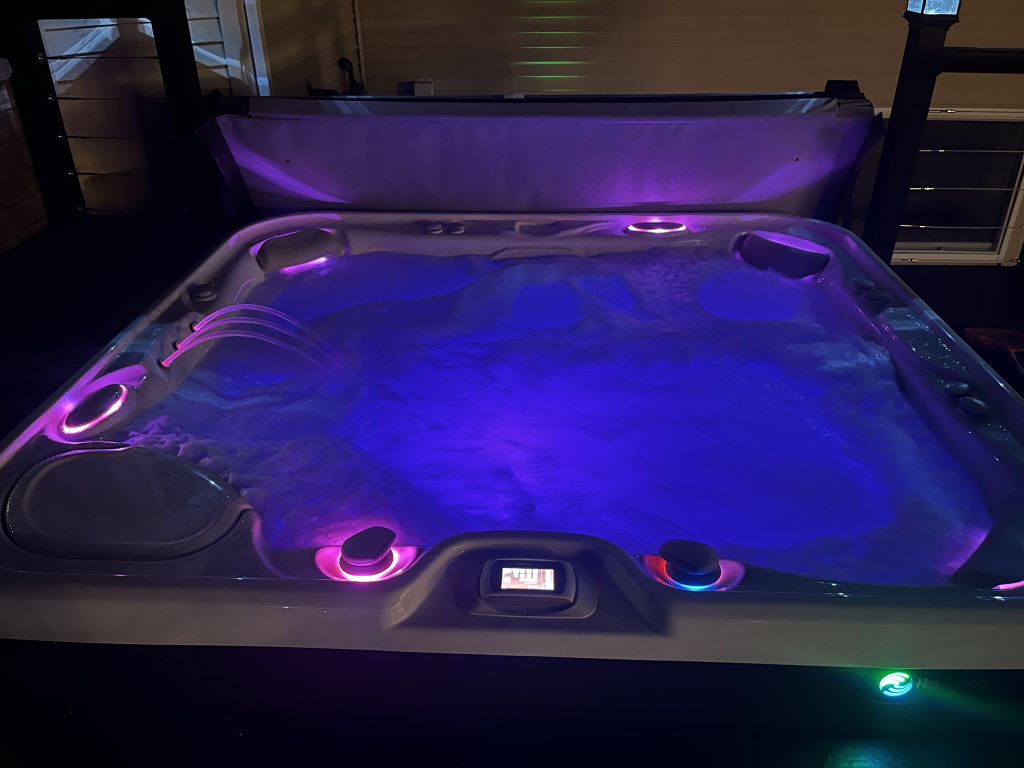 12747 Harrold Point Road Wapella, IL 61777 - Photo 46 of 48 a view of an empty room