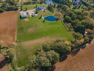 12747 Harrold Point Road Wapella, IL 61777 - Photo 8 of 48 a view of a lake