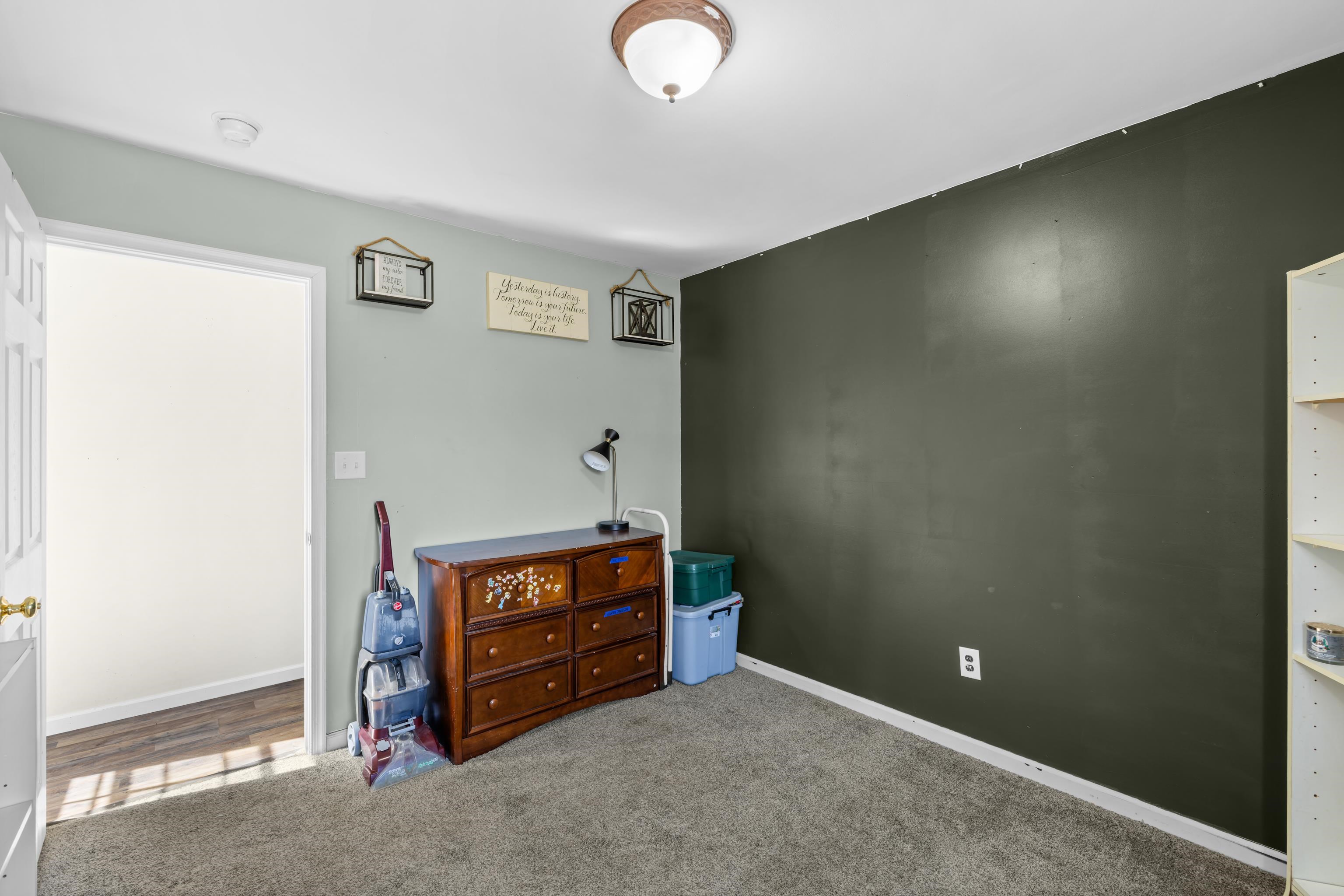 1520 3rd Street Waynesboro, VA 22980 - Photo 28 of 55 a view of an empty room with cabinet door