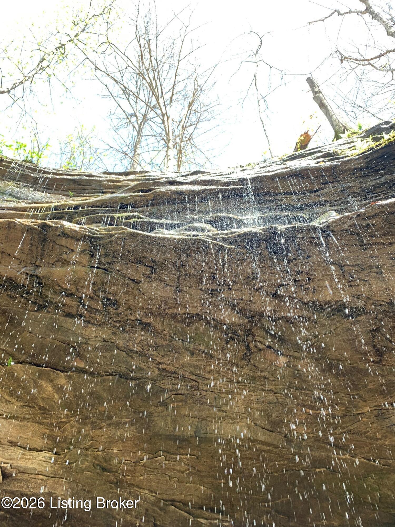 1010 Lone Oak Road Clarkson, KY 42726 - Photo 12 of 26 1010 LoneOak waterfall 2
