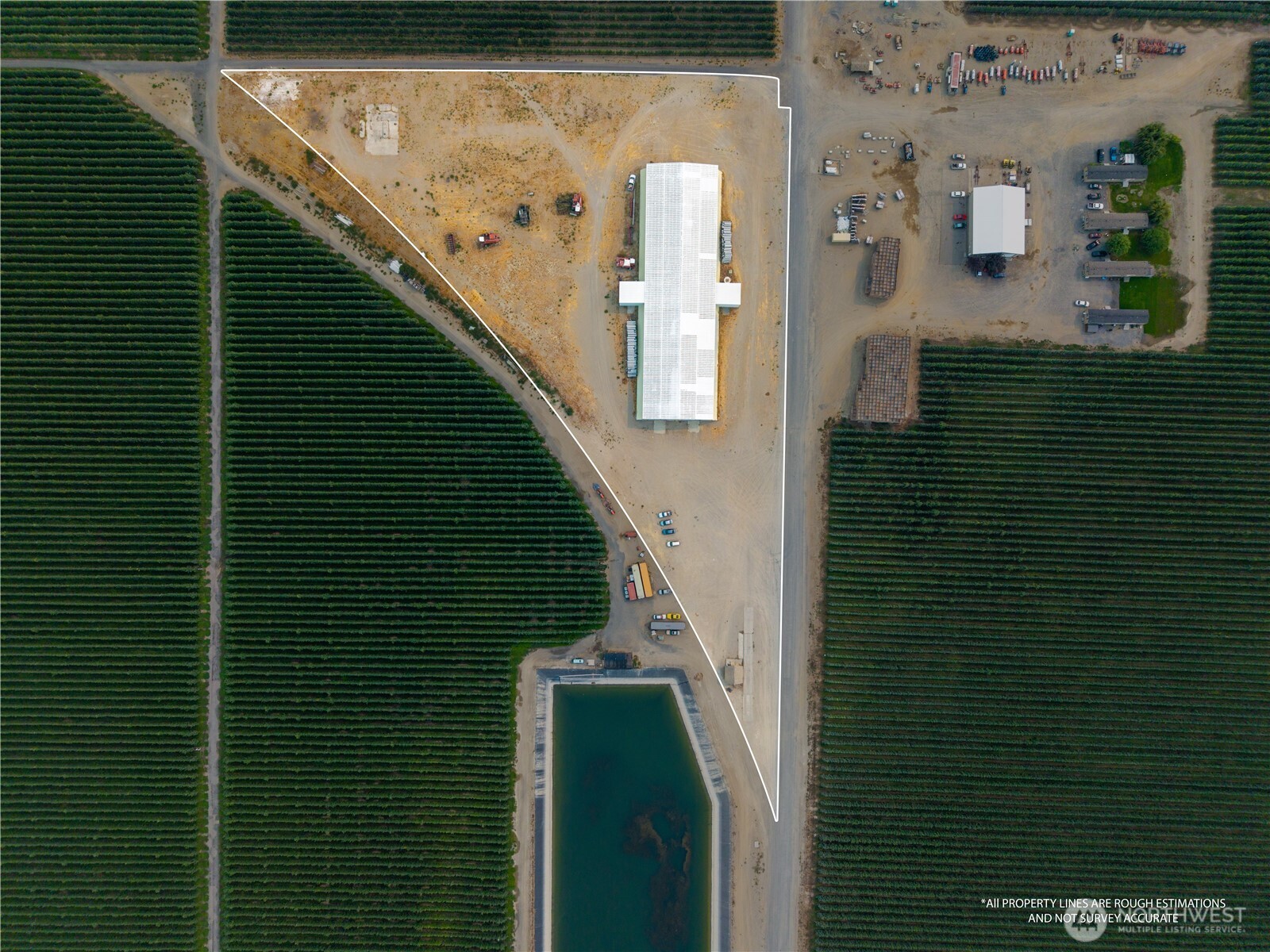 0 25th Road Southwest Mattawa, WA 99349 - Photo 2 of 10 a view of entryway