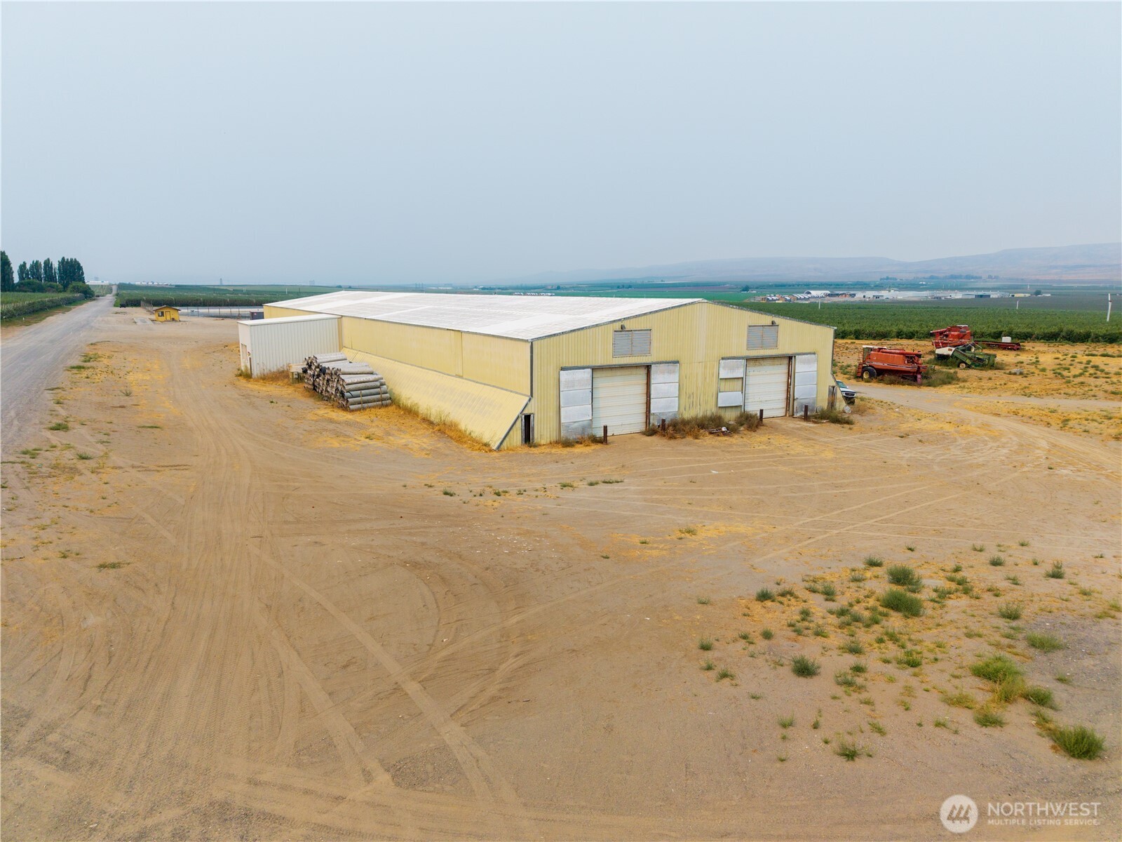 0 25th Road Southwest Mattawa, WA 99349 - Photo 4 of 10 a view of an ocean beach