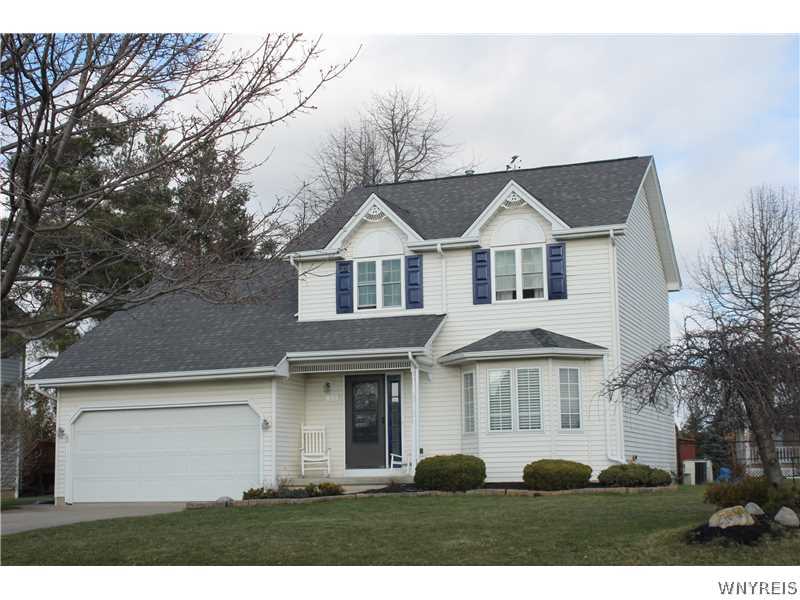 20 Rue Madeleine Way Lancaster, NY 14086 - Photo 1 of 1 Exterior Front