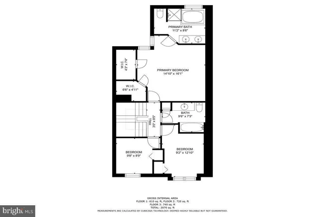$2,700 | 5032 Finsbury Road, Rosedale, MD 21237