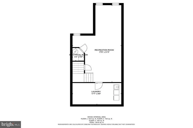 $2,700 | 5032 Finsbury Road, Rosedale, MD 21237
