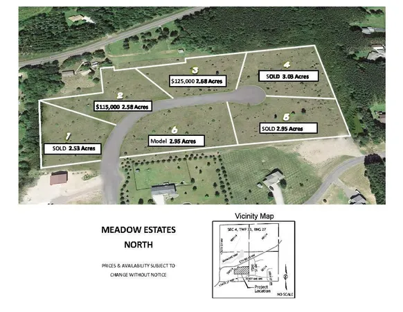$125,000 | 221-xx 174th Street Northwest, Big Lake, MN 55309
