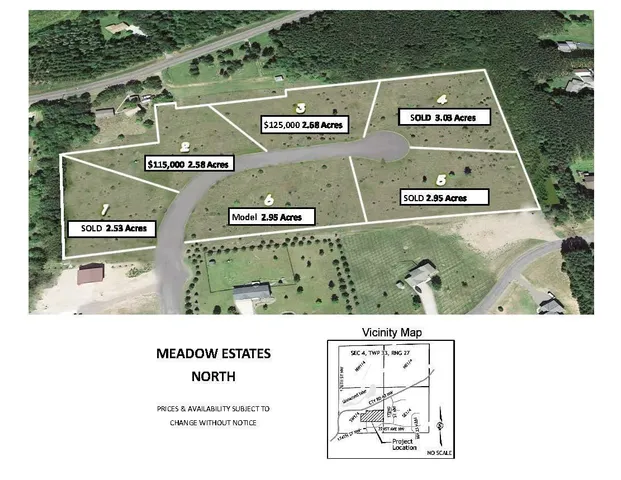 $125,000 | 221-xx 174th Street Northwest, Big Lake, MN 55309