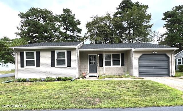 8 Augusta Road, Unit 73 Whiting, NJ 08759 - Photo 1 of 22 front view of a house