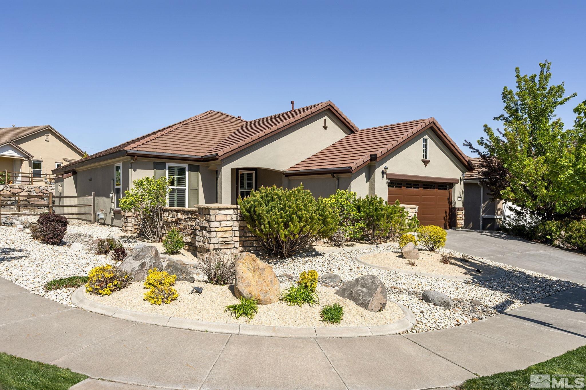1005 Meridian Ranch Drive Reno, NV 89523 - Photo 1 of 40