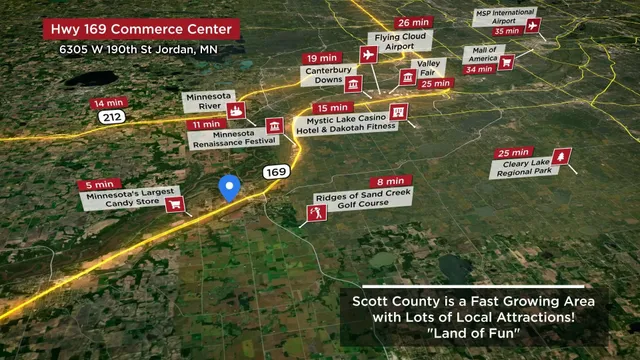 $510,000 | 6305 190th Street West, Jordan, MN 55352