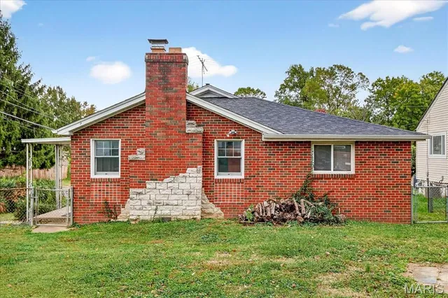 $185,000 | 1227 Ridge Avenue, Collinsville, IL 62234
