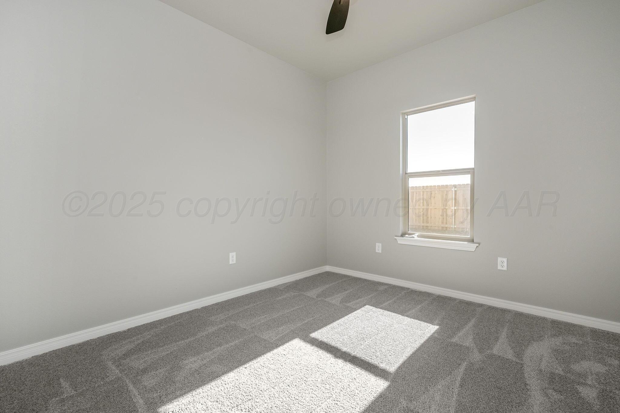 4207 Beacon Road Amarillo, TX 79118 - Photo 16 of 20 3rd Bedroom