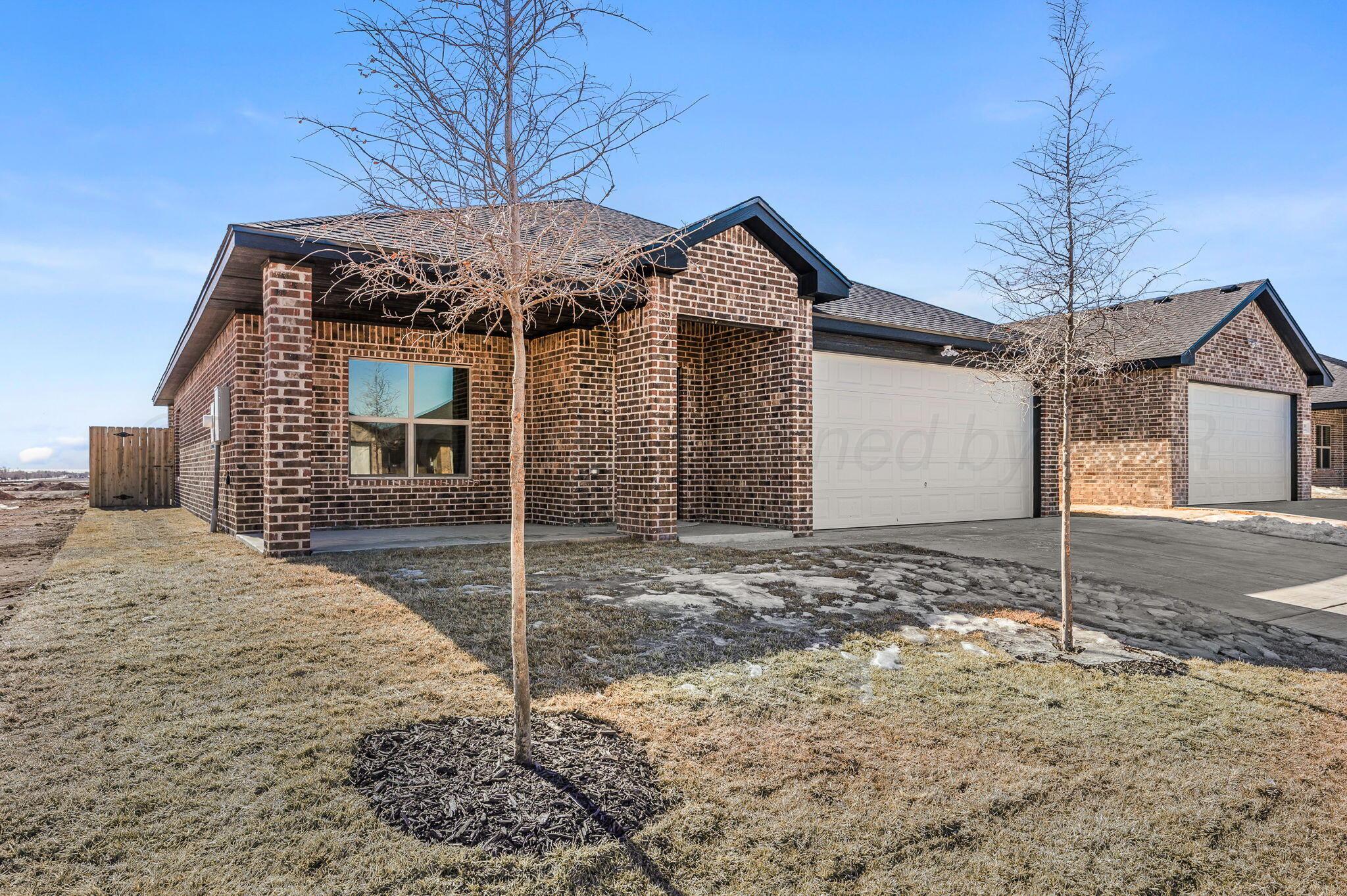 4207 Beacon Road Amarillo, TX 79118 - Photo 2 of 20 Front-2