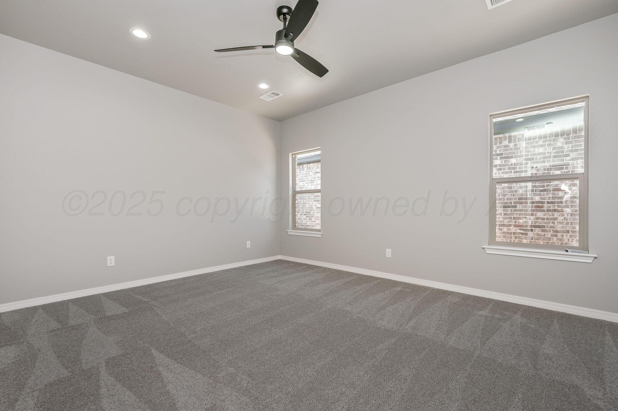 4207 Beacon Road Amarillo, TX 79118 - Photo 10 of 20 Master Bedroom