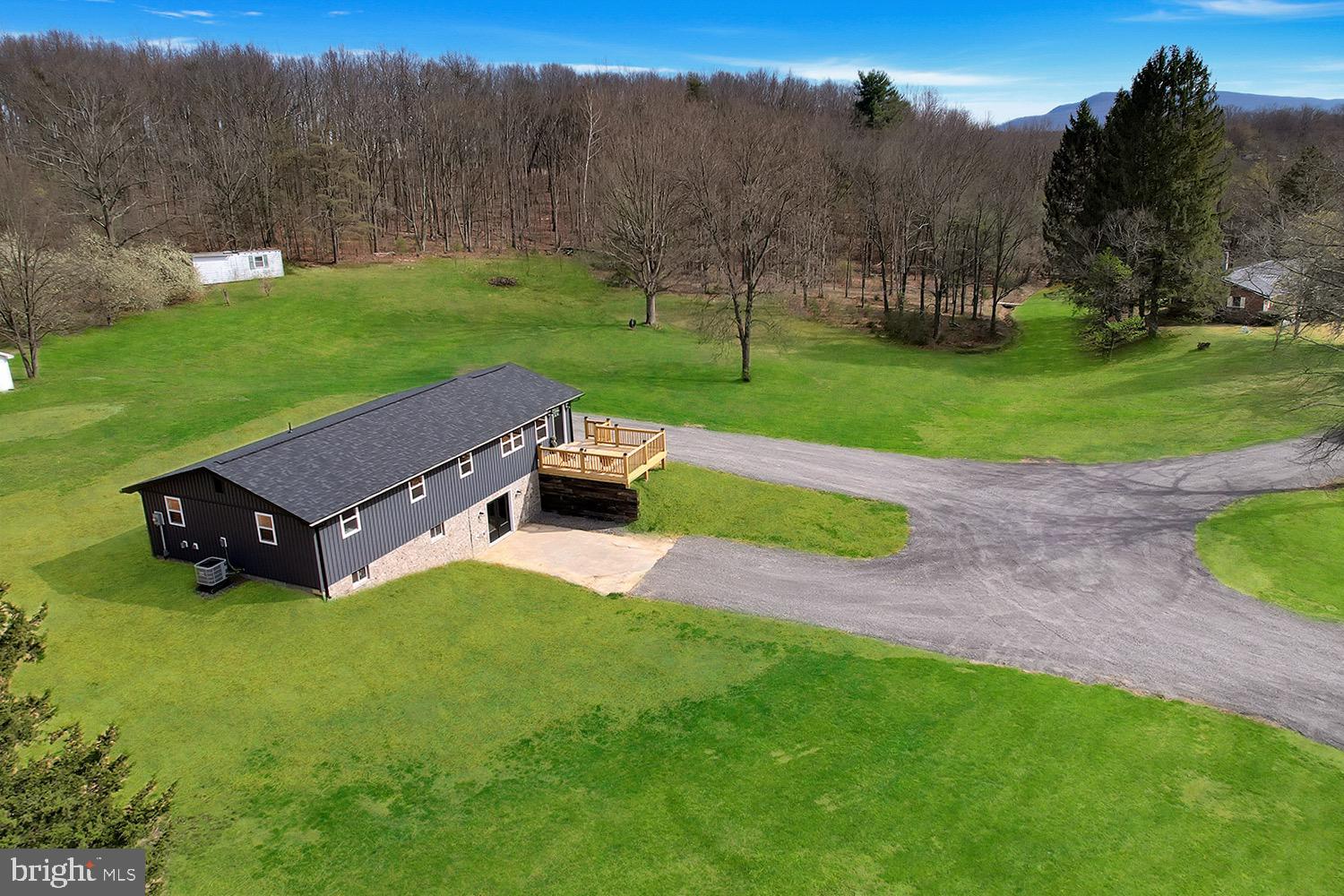 502 Sol Shanholtz Road Augusta, WV 26704 - Photo 51 of 61 AI enhanced photo