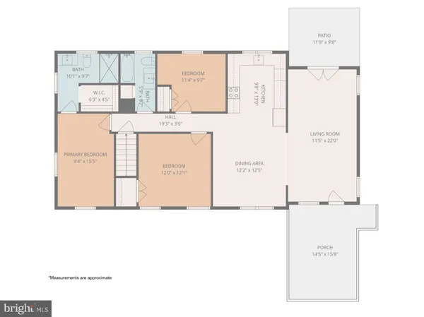 $345,000 | 502 Sol Shanholtz Road, Augusta, WV 26704