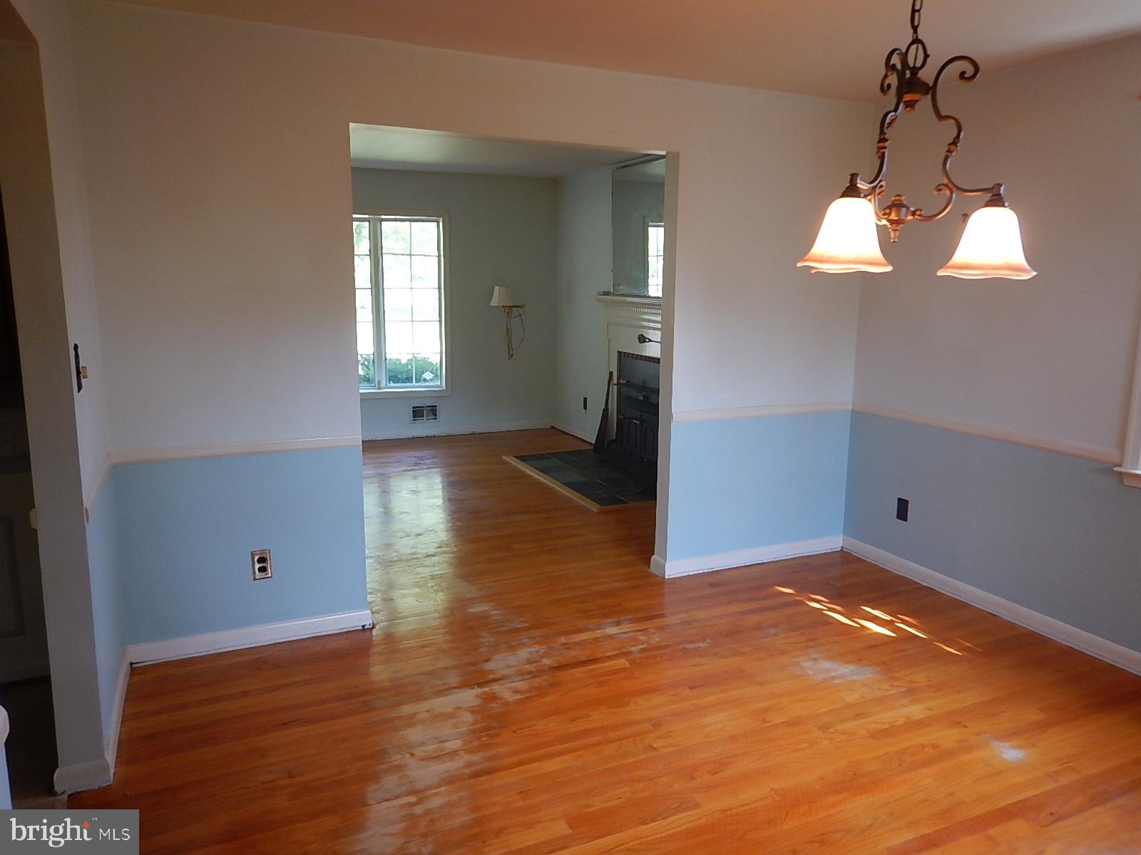 205 Red Pump Road Bel Air, MD 21014 - Photo 15 of 31 Dining Room view toward Living Room