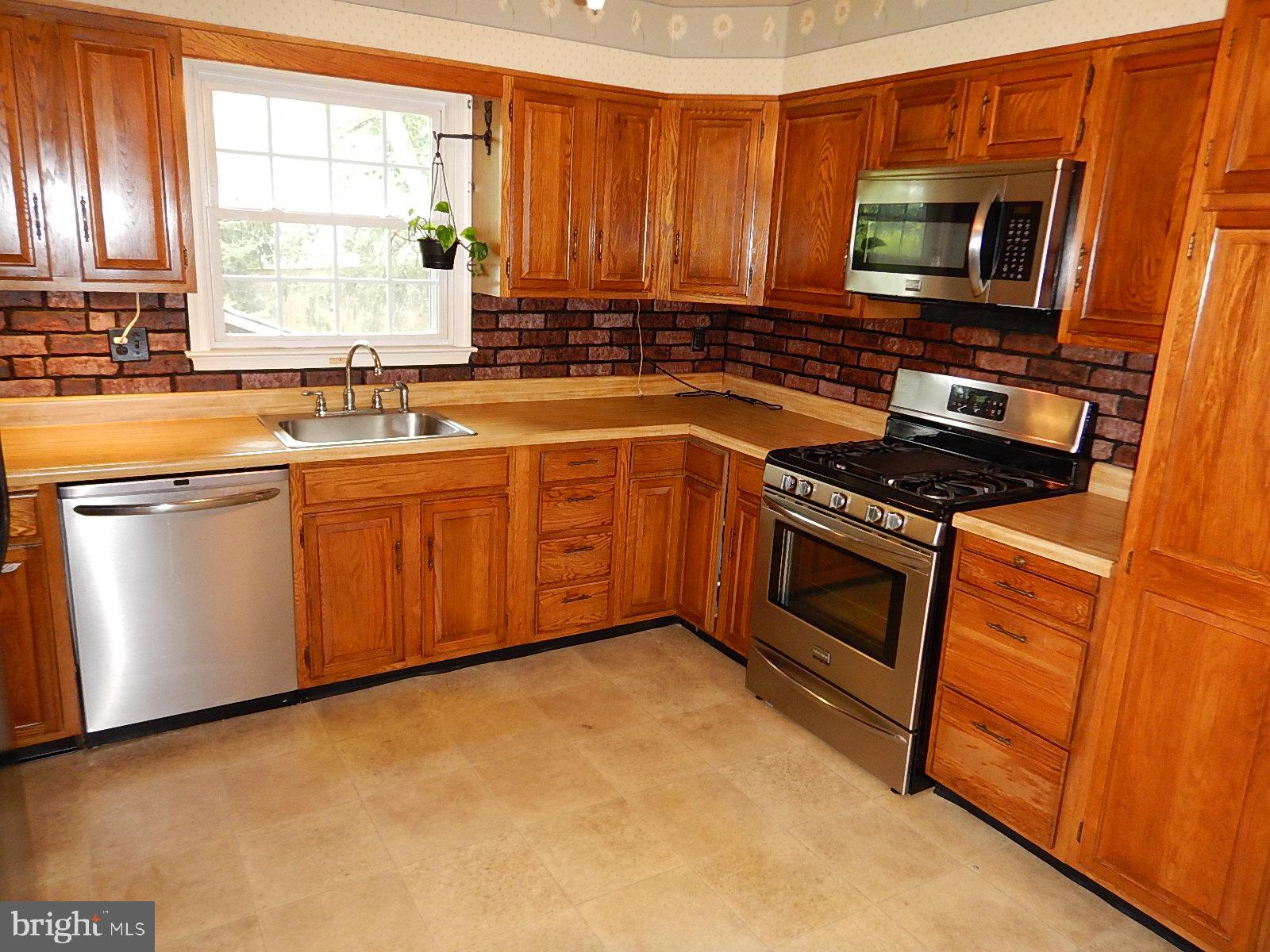 205 Red Pump Road Bel Air, MD 21014 - Photo 16 of 31 Kitchen features stainless steel appliances
