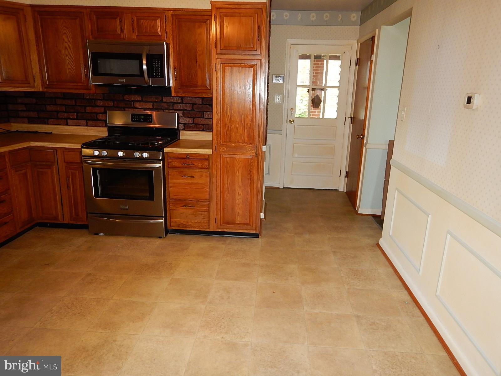 205 Red Pump Road Bel Air, MD 21014 - Photo 17 of 31 Side Door Access from Carport to Kitchen