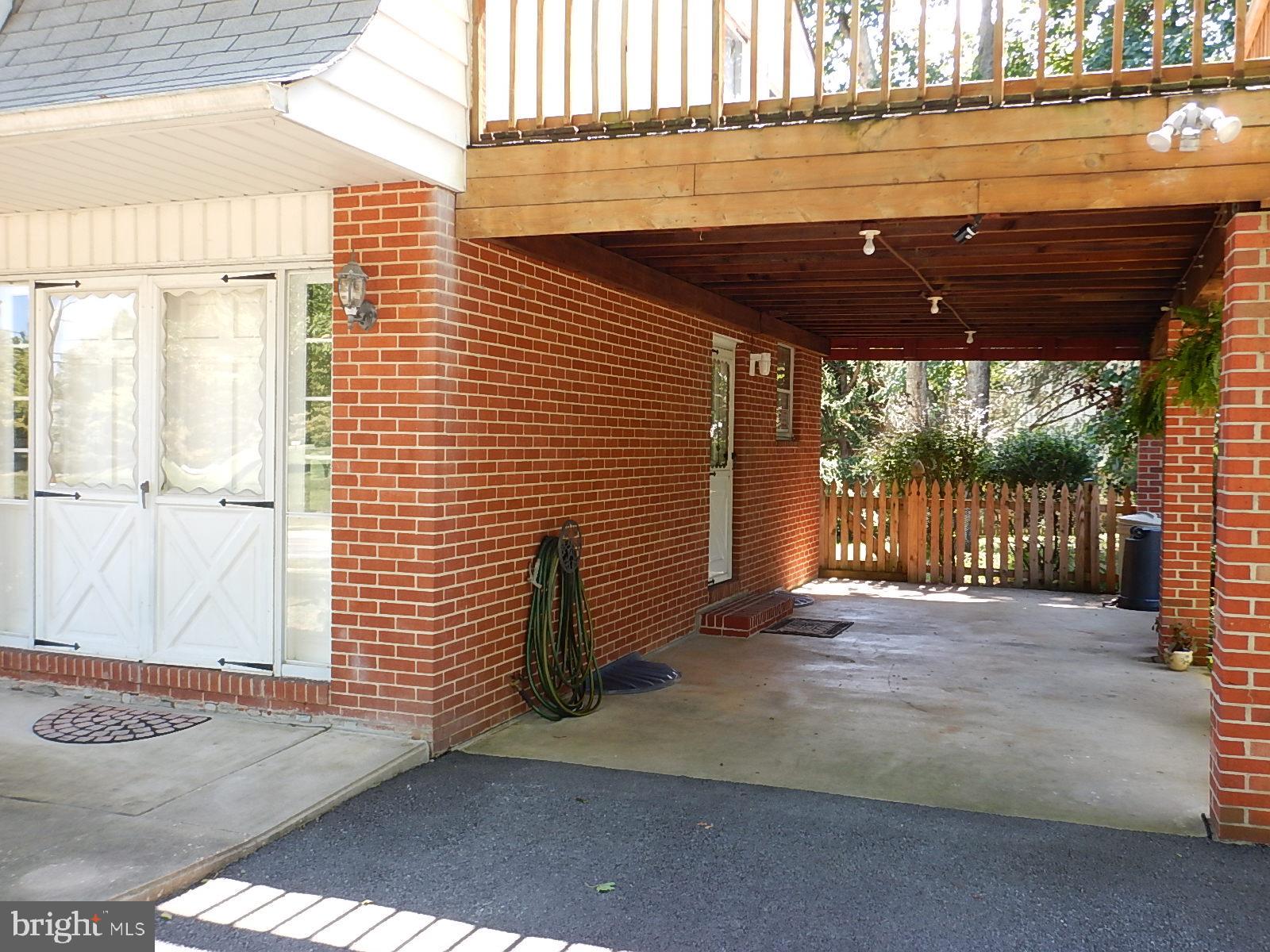 205 Red Pump Road Bel Air, MD 21014 - Photo 3 of 31 1 Car Attached Carport