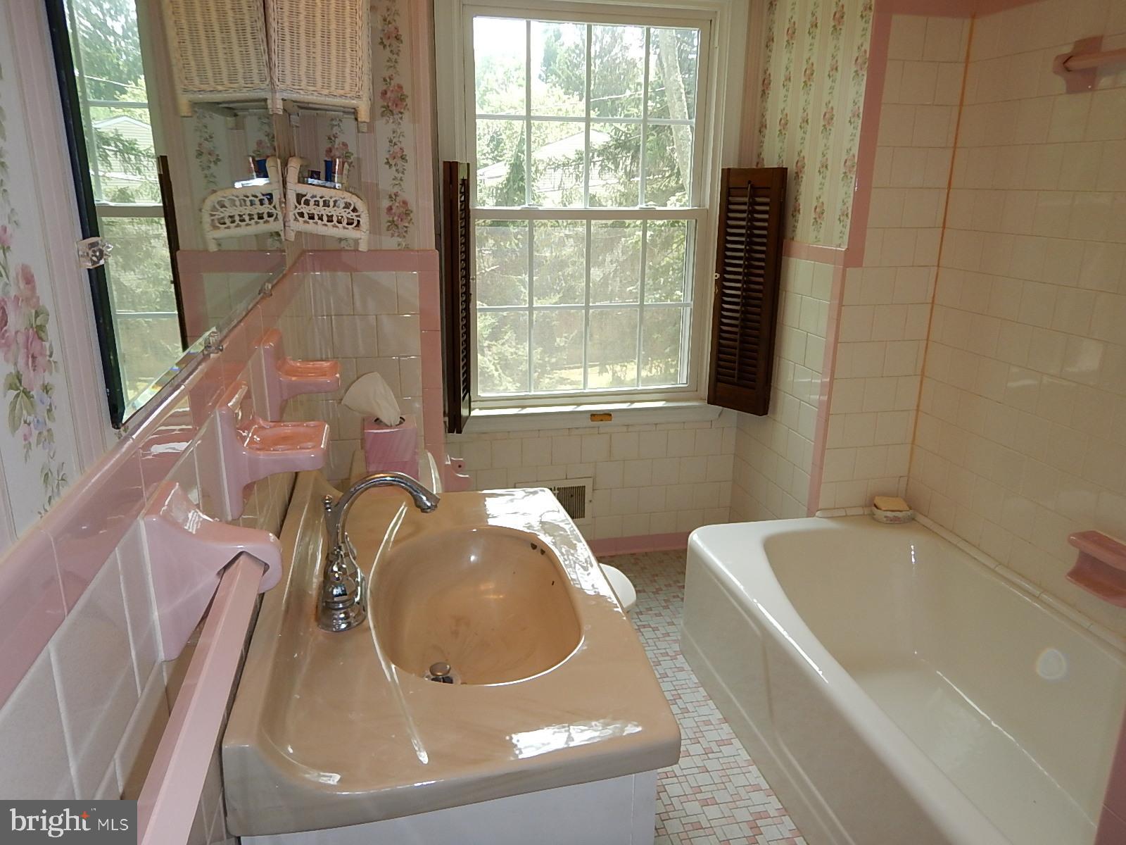 205 Red Pump Road Bel Air, MD 21014 - Photo 24 of 31 Hall Bathroom on 2nd Floor
