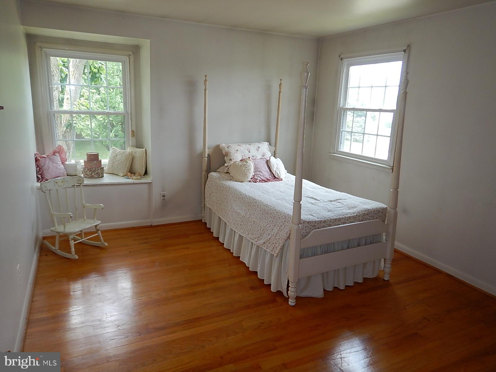 205 Red Pump Road Bel Air, MD 21014 - Photo 26 of 31 Bedroom #4 features a window seat