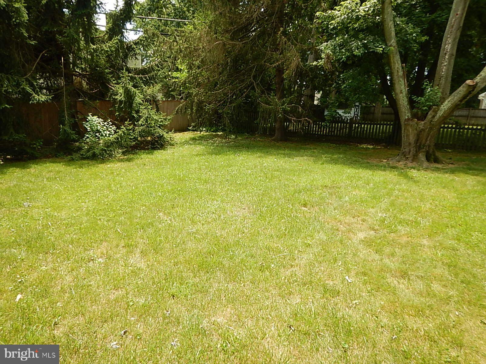 205 Red Pump Road Bel Air, MD 21014 - Photo 7 of 31 Level Fenced Yard