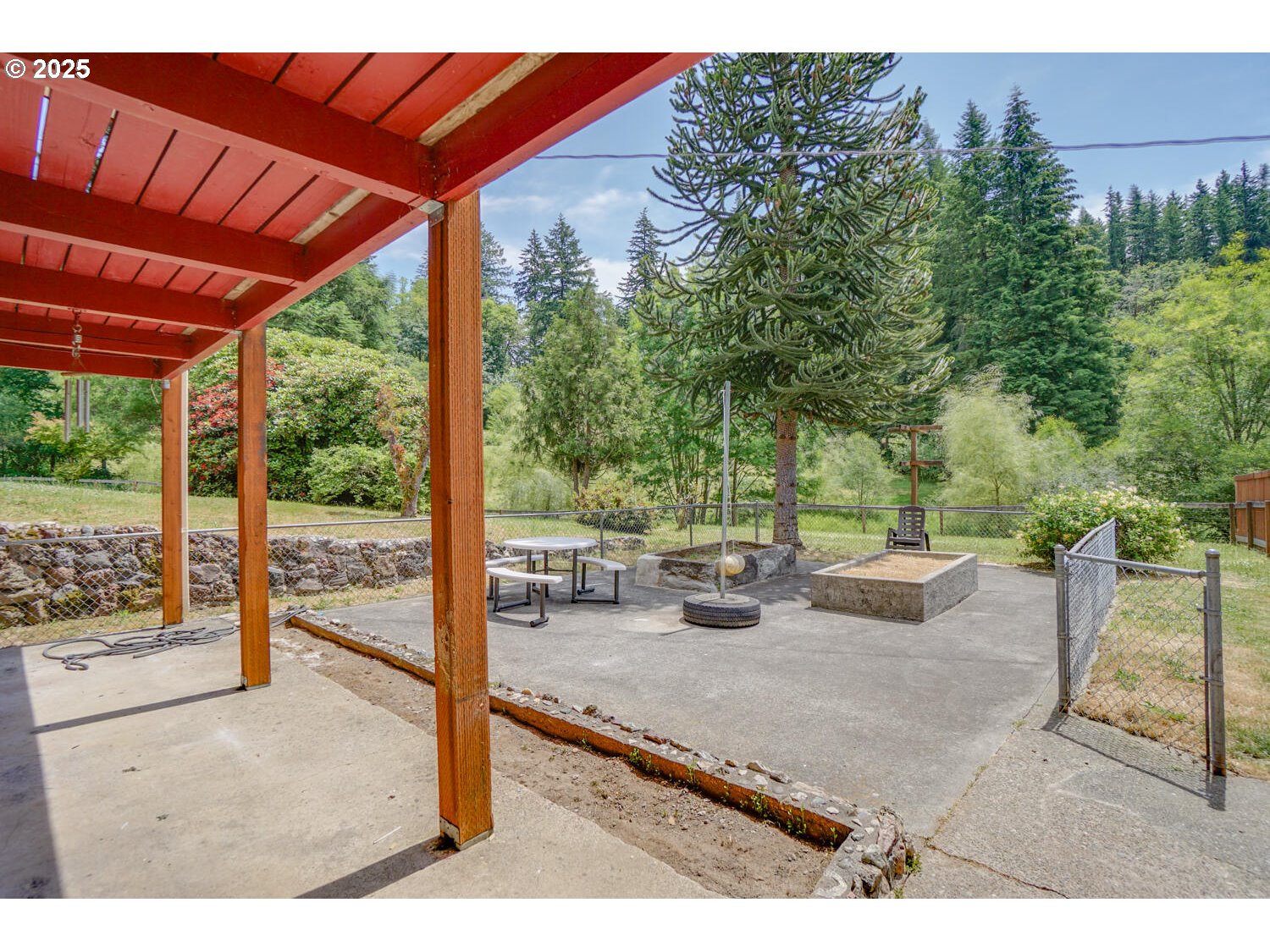 19910 Northeast 356th Street Yacolt, WA 98675 - Photo 19 of 47 Yard