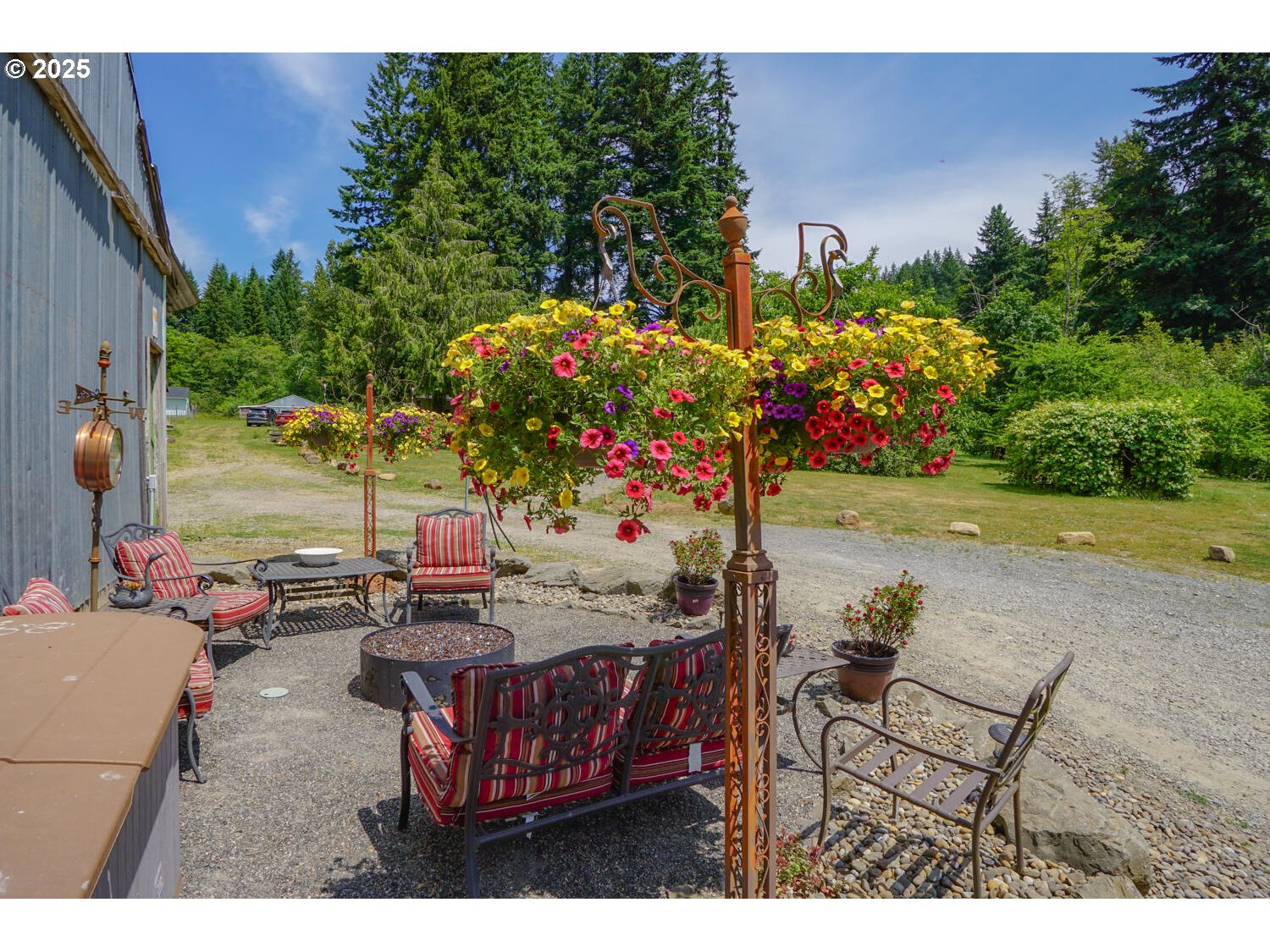 19910 Northeast 356th Street Yacolt, WA 98675 - Photo 21 of 47 Fire Pit