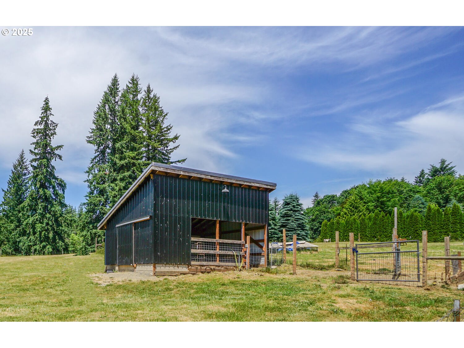 19910 Northeast 356th Street Yacolt, WA 98675 - Photo 37 of 47 Stable